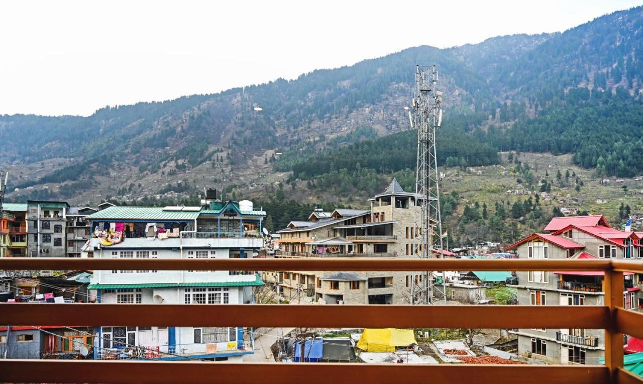 Treebo Dev With Valley View, Mall Road Manali  Exterior photo